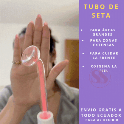 KIT FACIAL HIGH FRECUENCY GLOW PULSE™