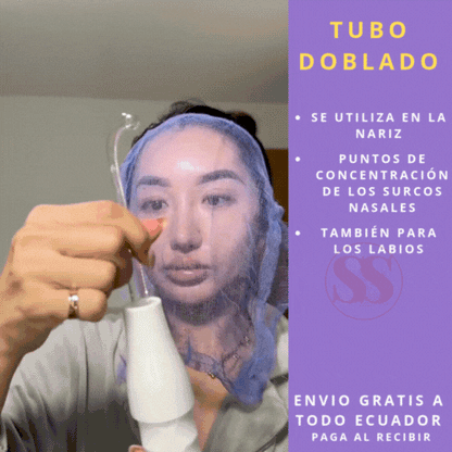 KIT FACIAL HIGH FRECUENCY GLOW PULSE™