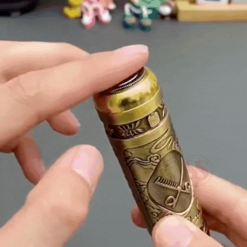 MINI AFEITADORA BUDA POWER SHAVER™ Unisex