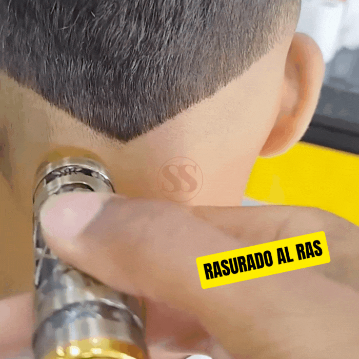 MINI AFEITADORA BUDA POWER SHAVER™ Unisex