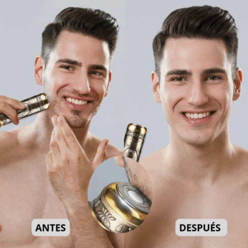 MINI AFEITADORA BUDA POWER SHAVER™ Unisex