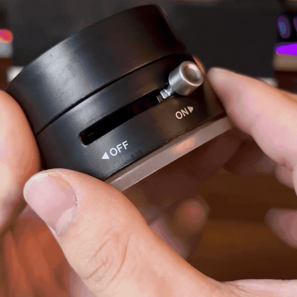 MAGHOLD™ – Soporte Magnético 360 para Celular