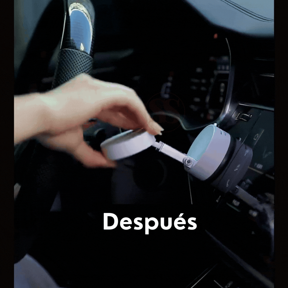 MAGHOLD™ – Soporte Magnético 360 para Celular