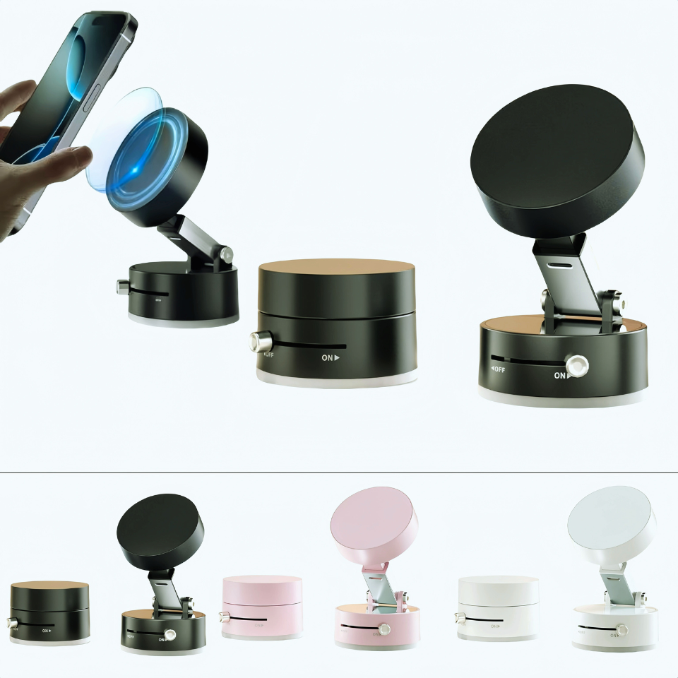 MAGHOLD™ – Soporte Magnético 360 para Celular
