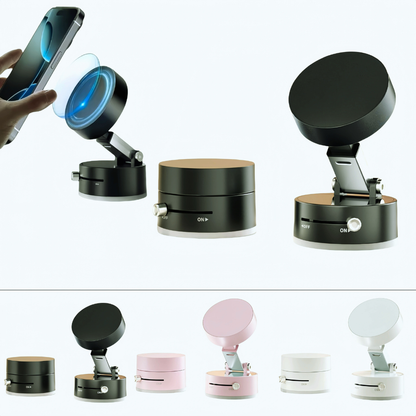 MAGHOLD™ – Soporte Magnético 360 para Celular