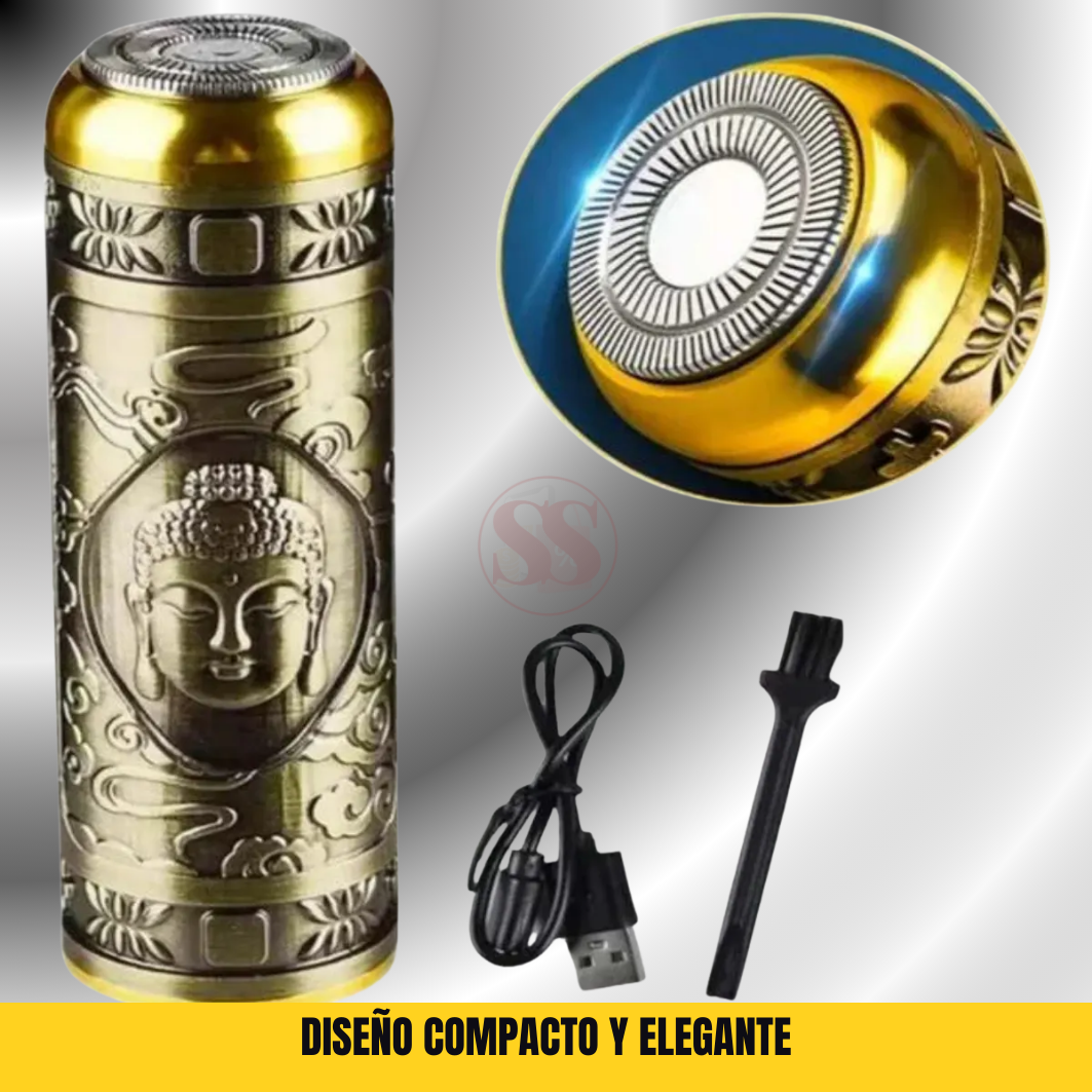 MINI AFEITADORA BUDA POWER SHAVER™ Unisex