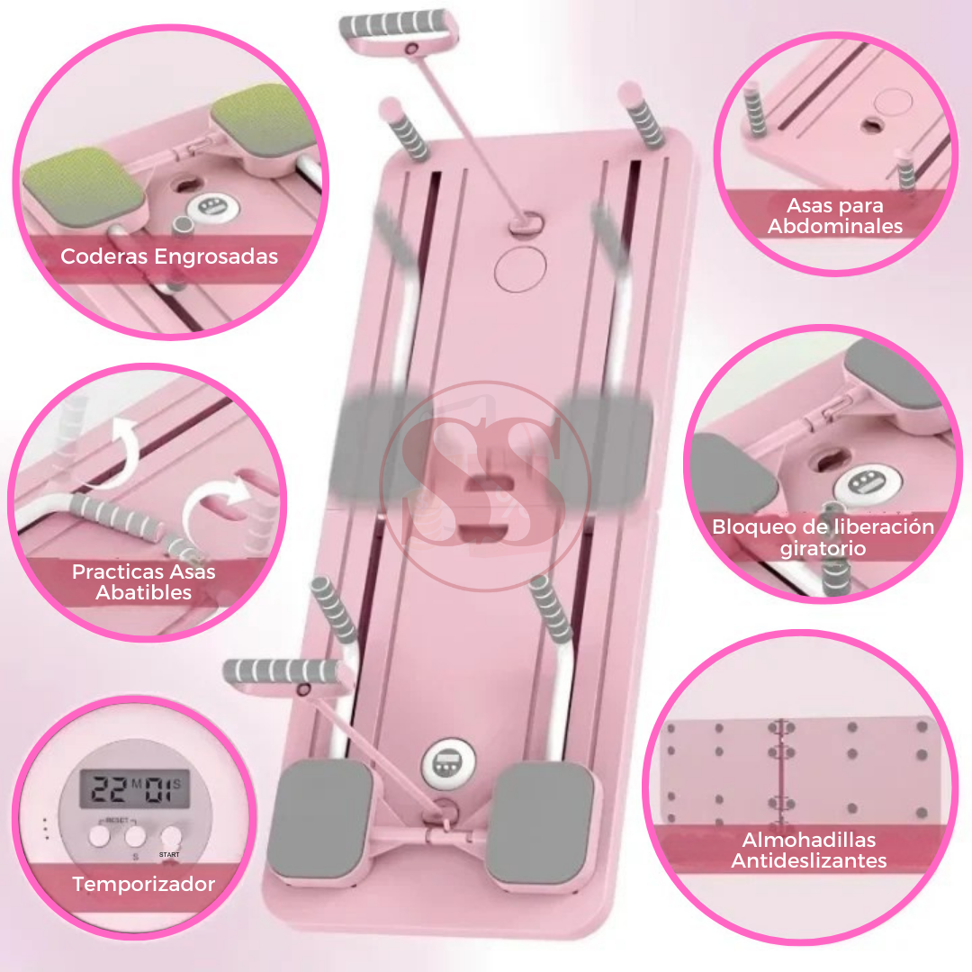Tablero para Pilates Balance Board™