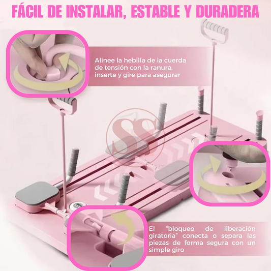 Tablero para Pilates Balance Board™