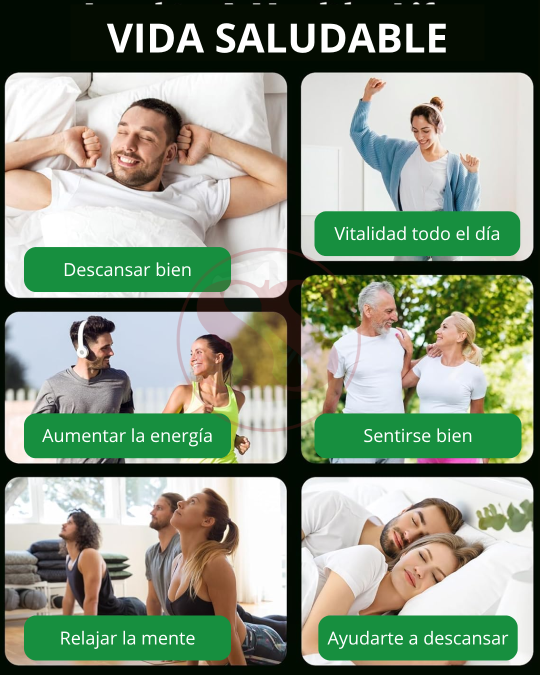 Parches para pies KINOKI Balance™