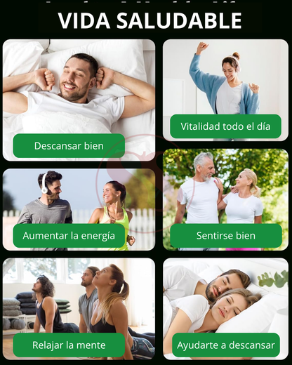 Parches para pies KINOKI Balance™