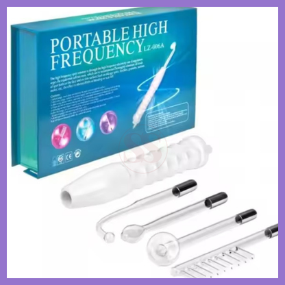 KIT FACIAL HIGH FRECUENCY GLOW PULSE™