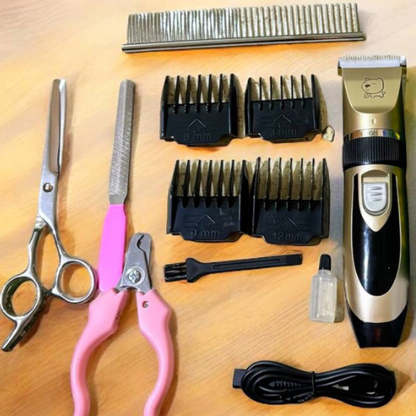 Cortadora de Pelo para Mascotas Style Pro™